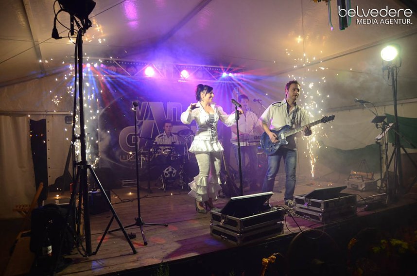 Kirmessamstag in Bielen