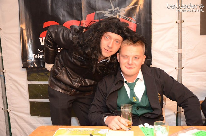 Kirmessamstag in Bielen