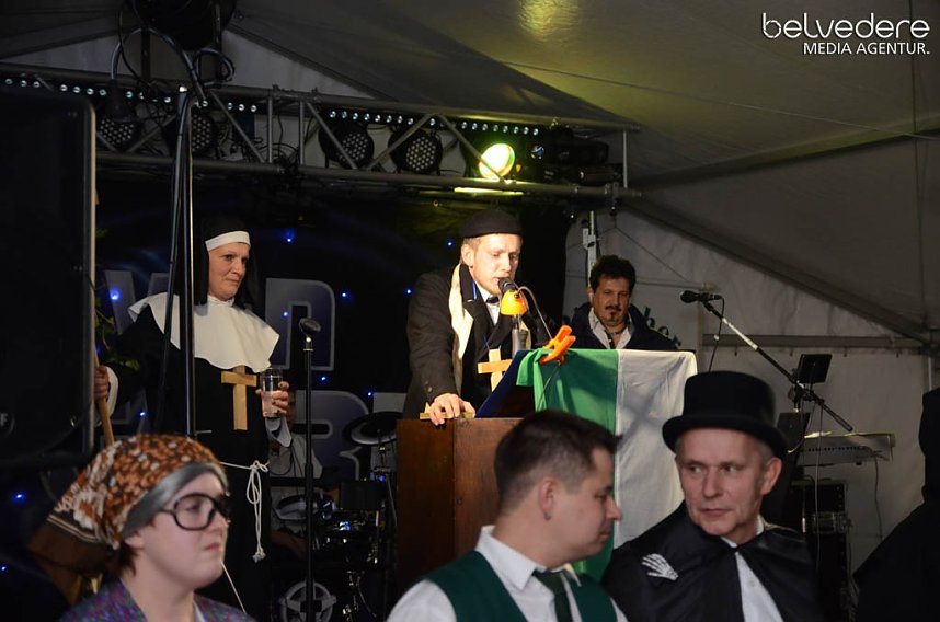 Kirmessamstag in Bielen