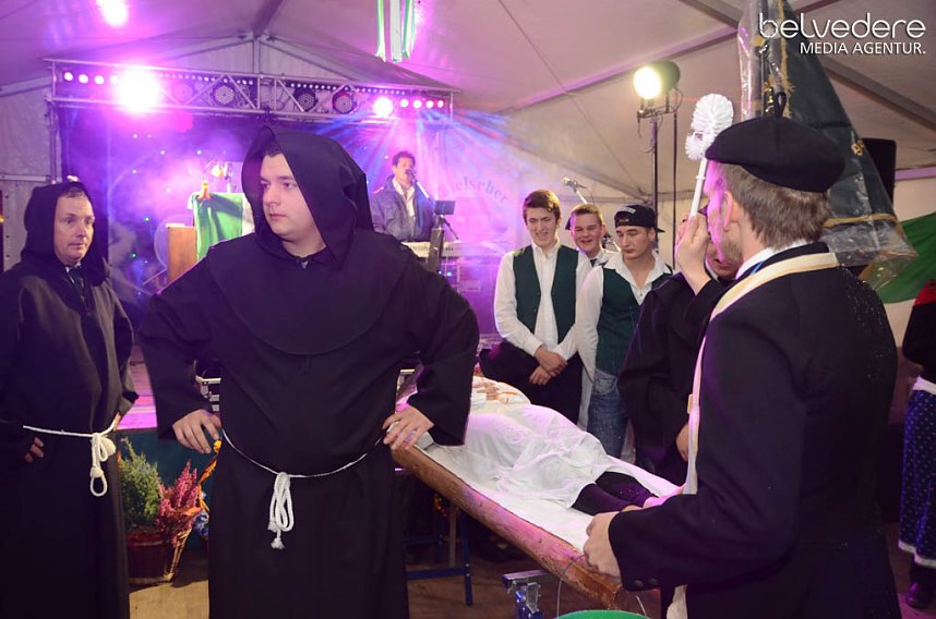 Kirmessamstag in Bielen