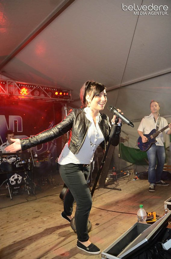 Kirmessamstag in Bielen