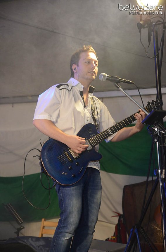 Kirmessamstag in Bielen