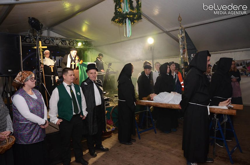 Kirmessamstag in Bielen