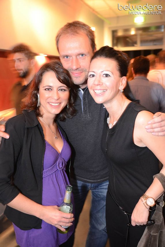 Party im Jugendclubhaus in Nordhausen