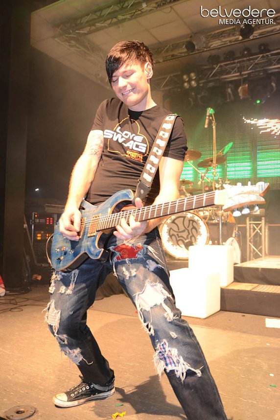 Party im Jugendclubhaus in Nordhausen