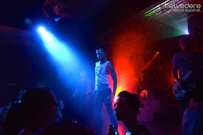 Party im Jugendclubhaus in Nordhausen