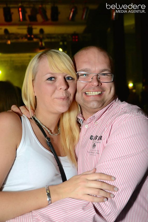 Party im Jugendclubhaus in Nordhausen