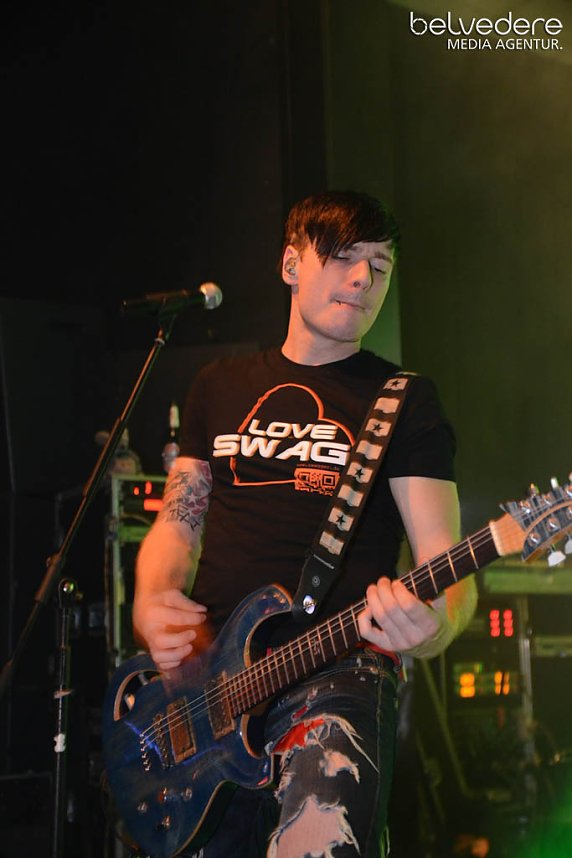 Party im Jugendclubhaus in Nordhausen