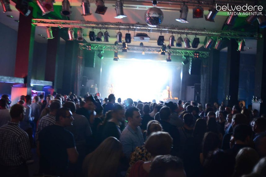 Party im Jugendclubhaus in Nordhausen