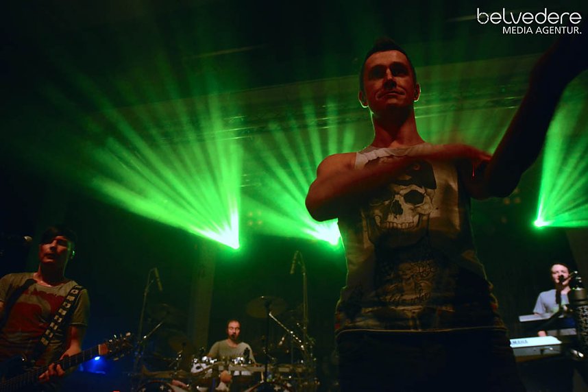 Party im Jugendclubhaus in Nordhausen