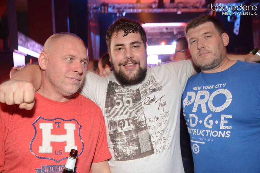 Party im Jugendclubhaus in Nordhausen