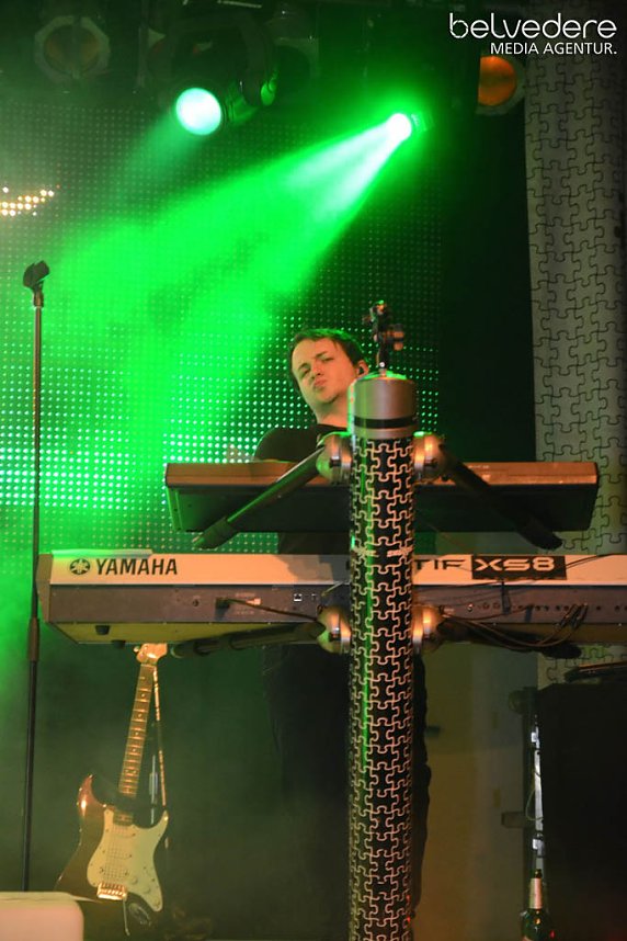 Party im Jugendclubhaus in Nordhausen