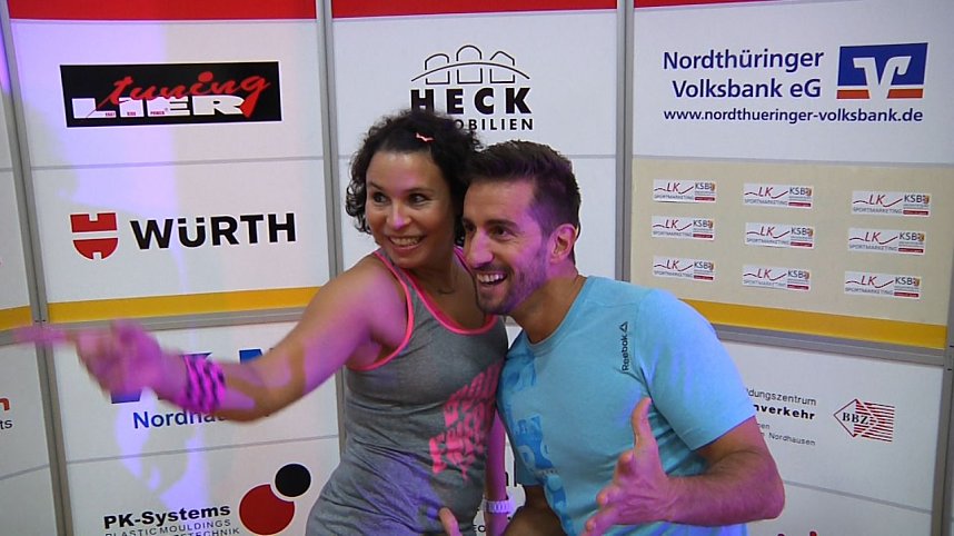 7. Nordh&auml;user Aerobic Day