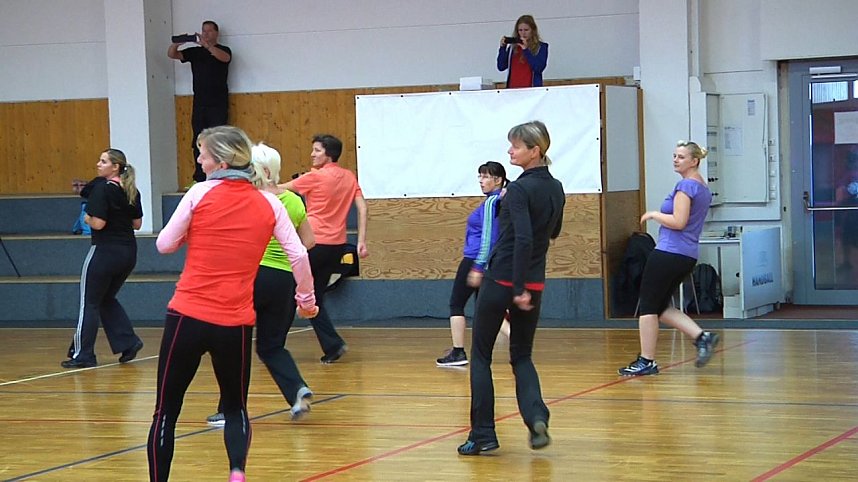 7. Nordh&auml;user Aerobic Day
