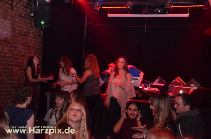 Back Soma in der Destille