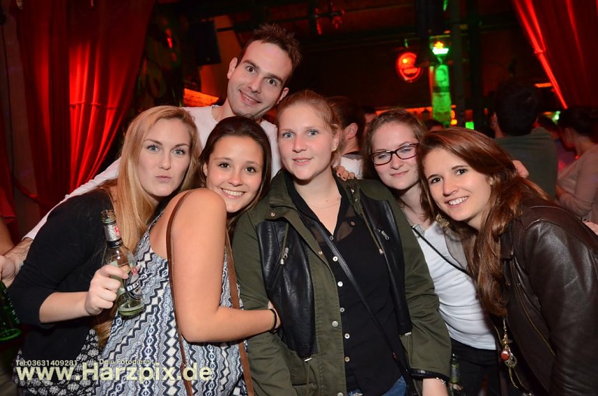 Back Soma in der Destille