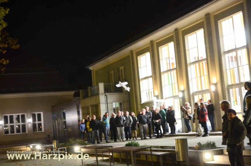 Lange Nacht der Wissenschaften