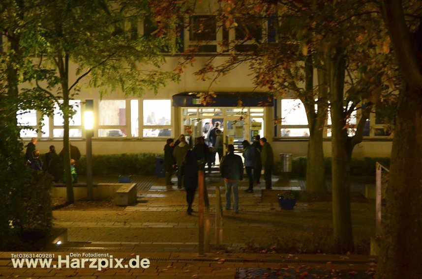 Lange Nacht der Wissenschaften