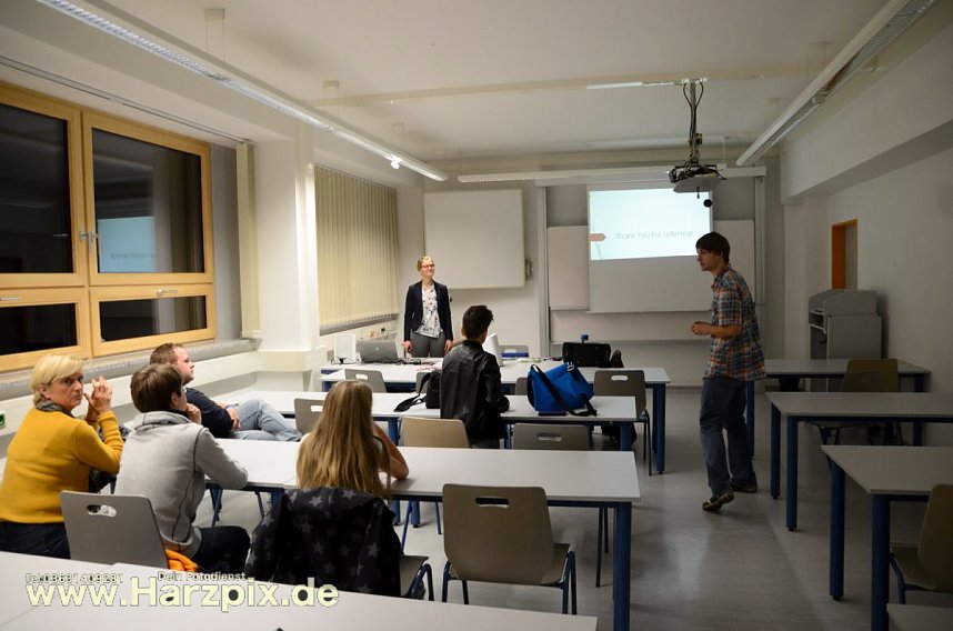 Lange Nacht der Wissenschaften