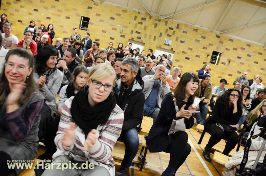 Lange Nacht der Wissenschaften