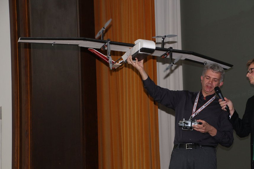 Lange Nacht der Wissenschaften in Nordhausen