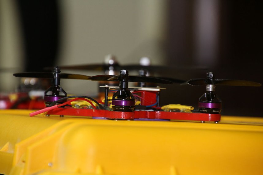 Lange Nacht der Wissenschaften in Nordhausen