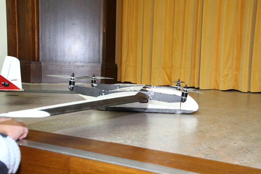 Lange Nacht der Wissenschaften in Nordhausen