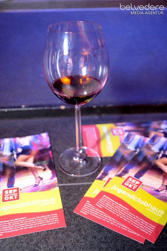 Party im Jugendclubhaus