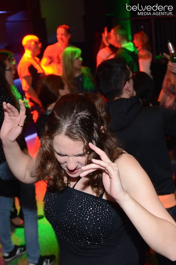 Party im Jugendclubhaus