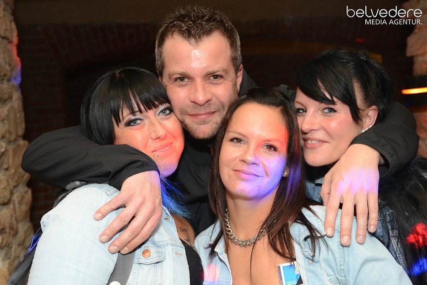 Party im Jugendclubhaus