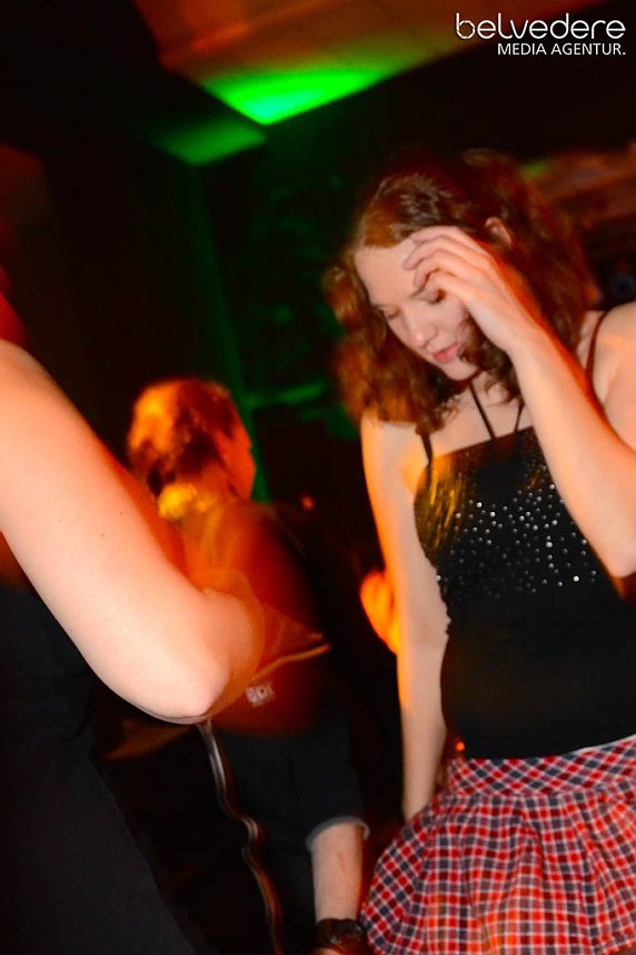 Party im Jugendclubhaus