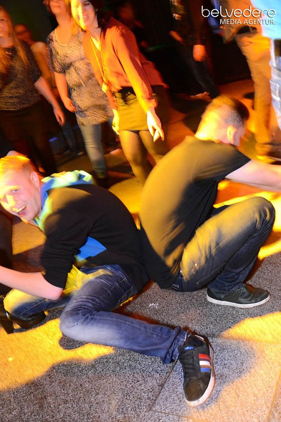 Party im Jugendclubhaus