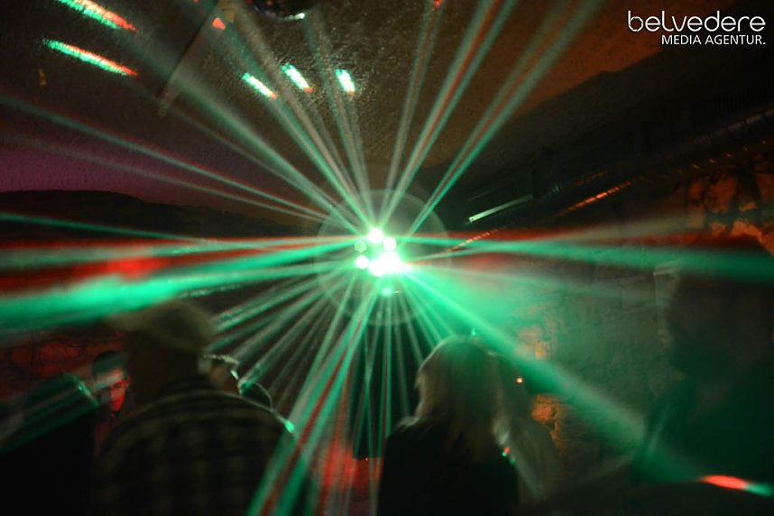 Party im Jugendclubhaus