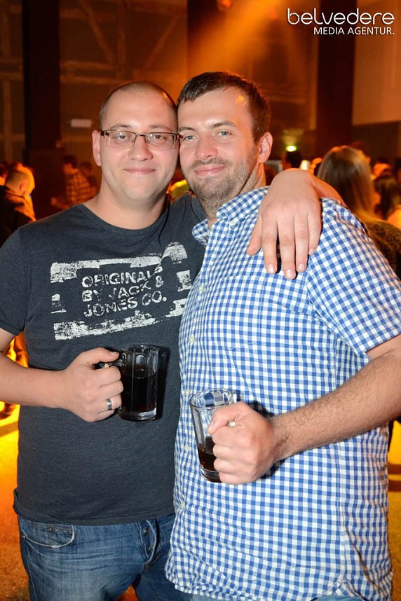 Party im Jugendclubhaus