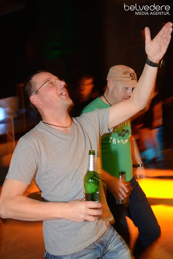 Party im Jugendclubhaus