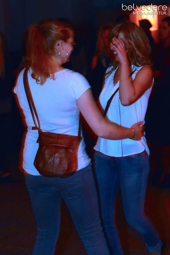 Party im Jugendclubhaus