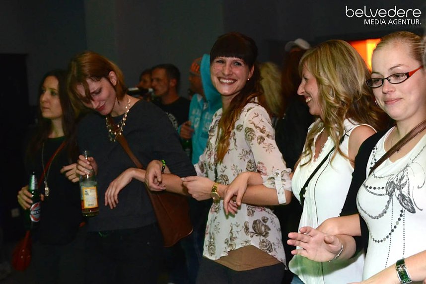 Party im Jugendclubhaus