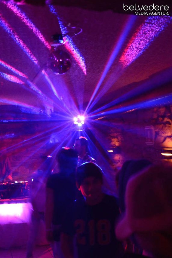 Party im Jugendclubhaus