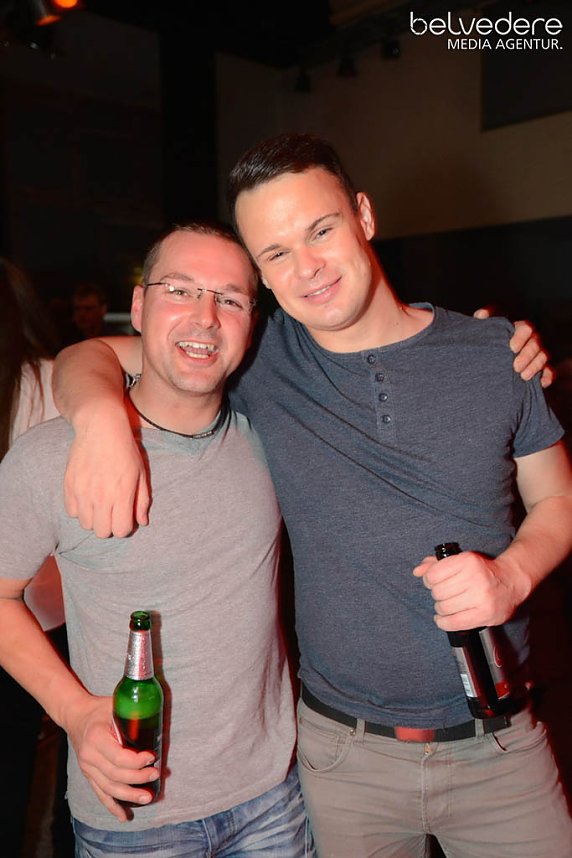 Party im Jugendclubhaus