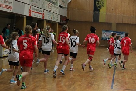 Ein fast perfektes Handball-Wochenende