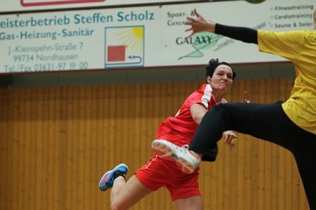 Ein fast perfektes Handball-Wochenende