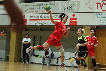 Ein fast perfektes Handball-Wochenende