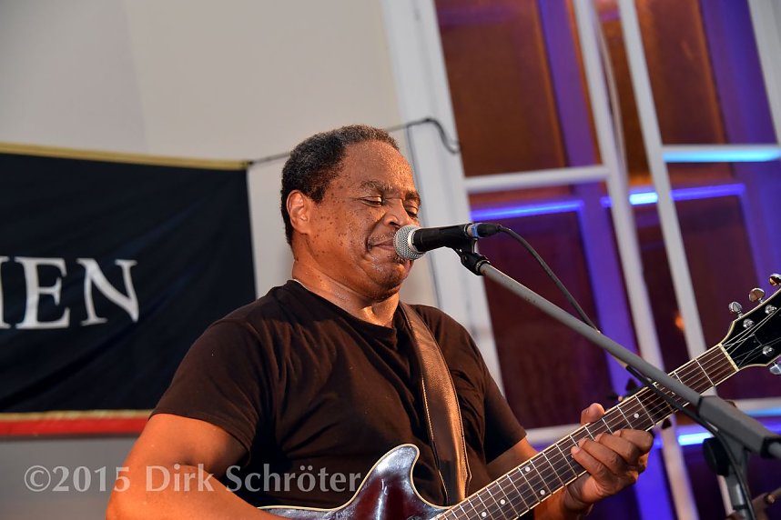 Banned from Utopia in der Cyriaci-Kapelle