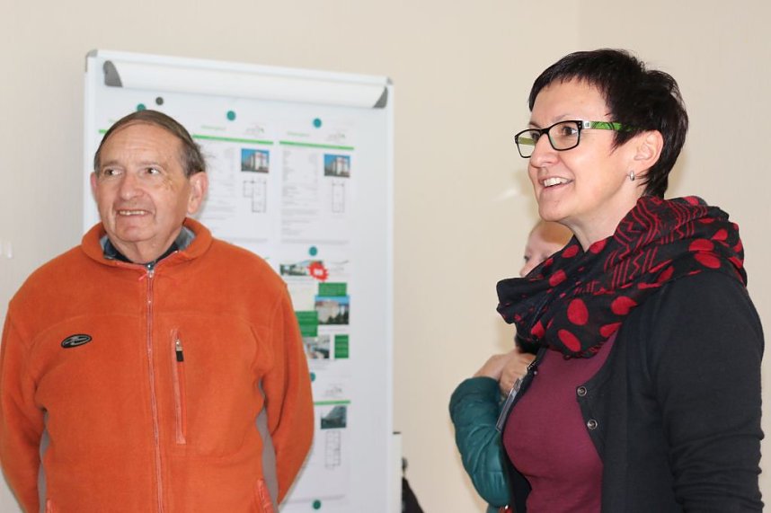 Tag der offenen T&uuml;r am Zuckerweg