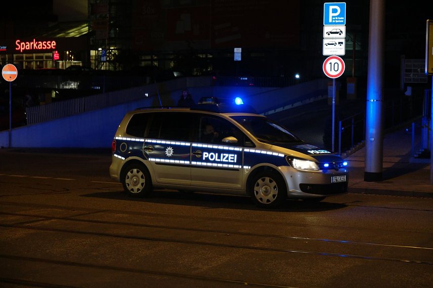 Zwei Demos in Nordhausen