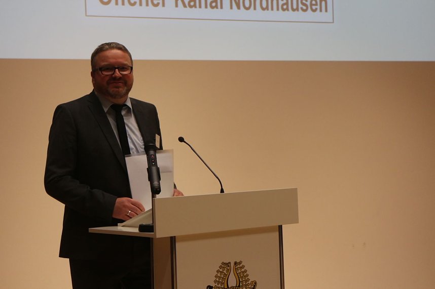 15 Jahre Offener Kanal Nordhausen