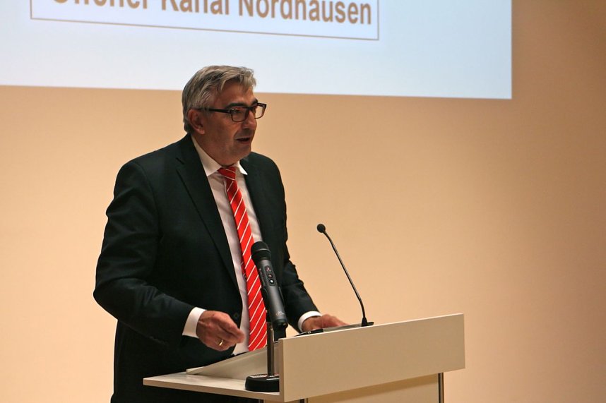 15 Jahre Offener Kanal Nordhausen