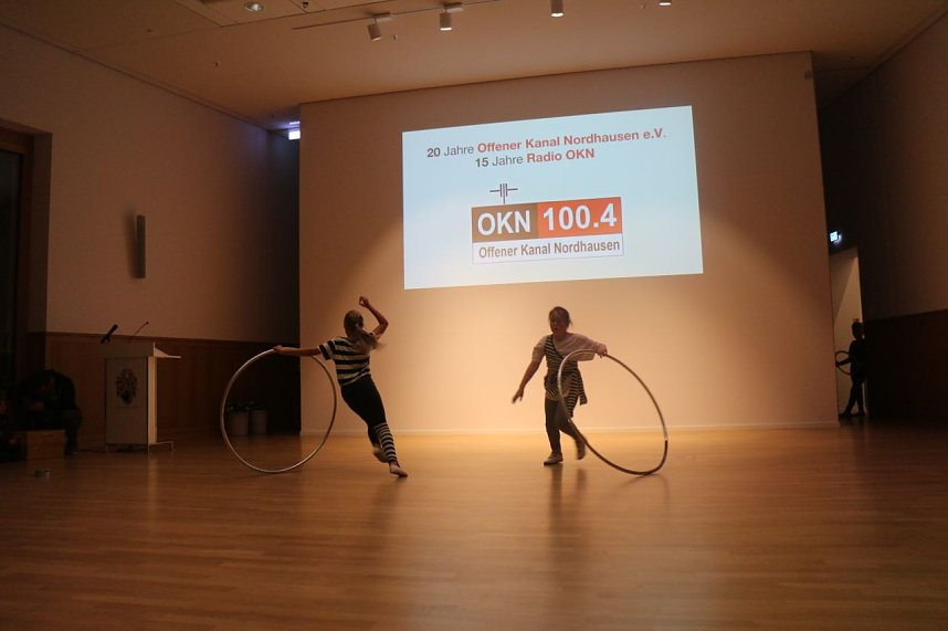 15 Jahre Offener Kanal Nordhausen