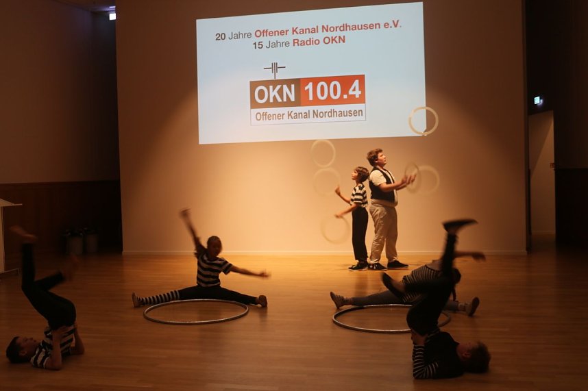 15 Jahre Offener Kanal Nordhausen