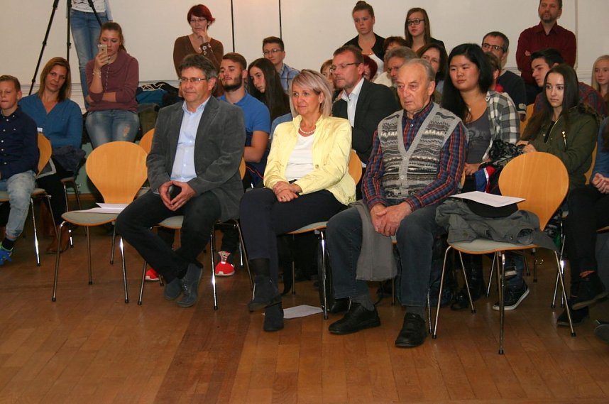 Auszeichnungen der Humboldt Sportasse 